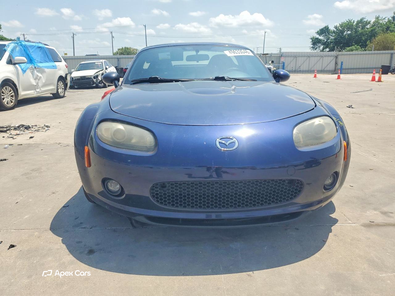 Mazda MX-5 2008