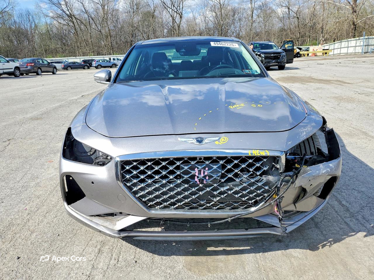 Genesis G70 2020