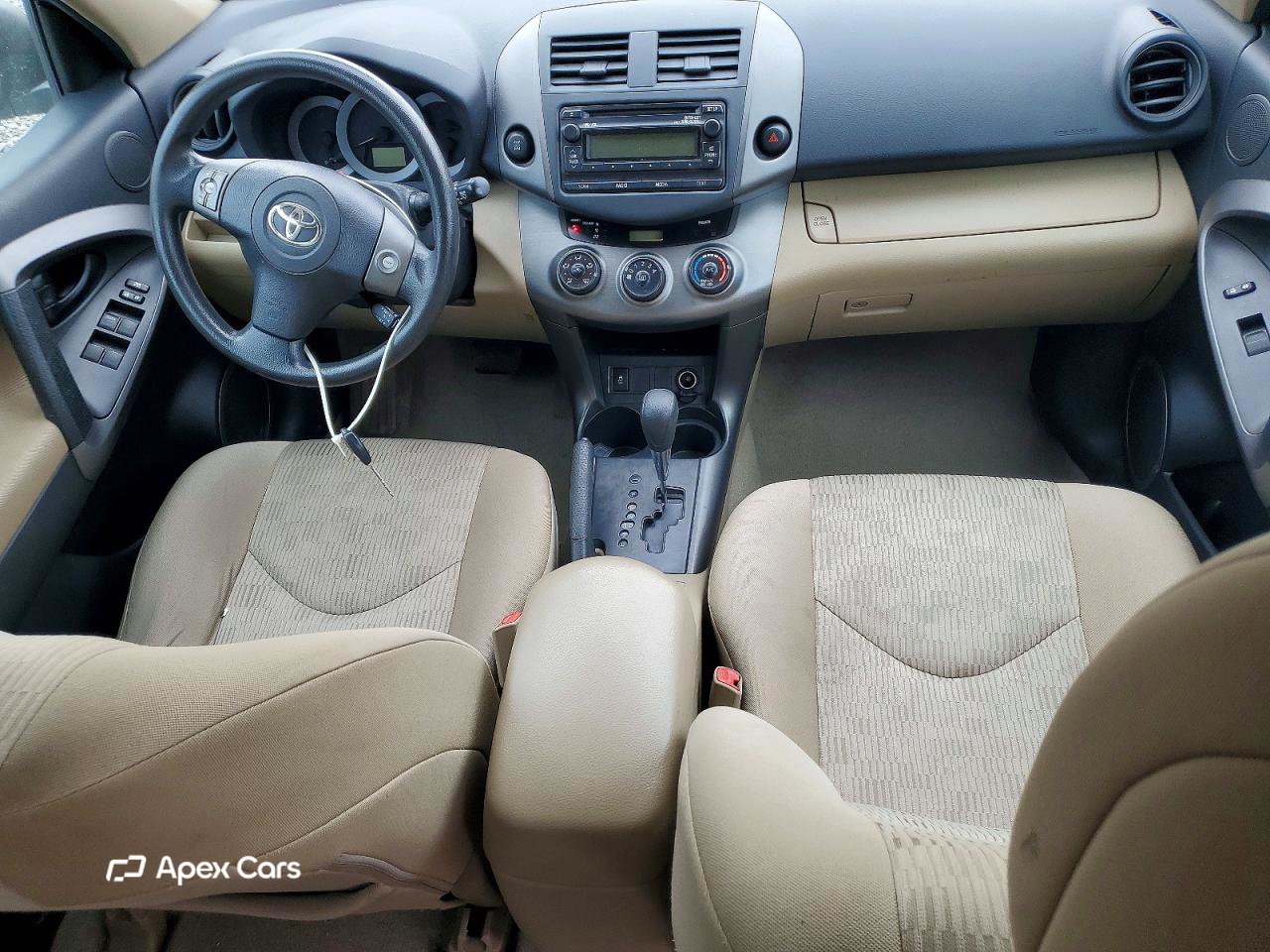 Toyota RAV 4 2012