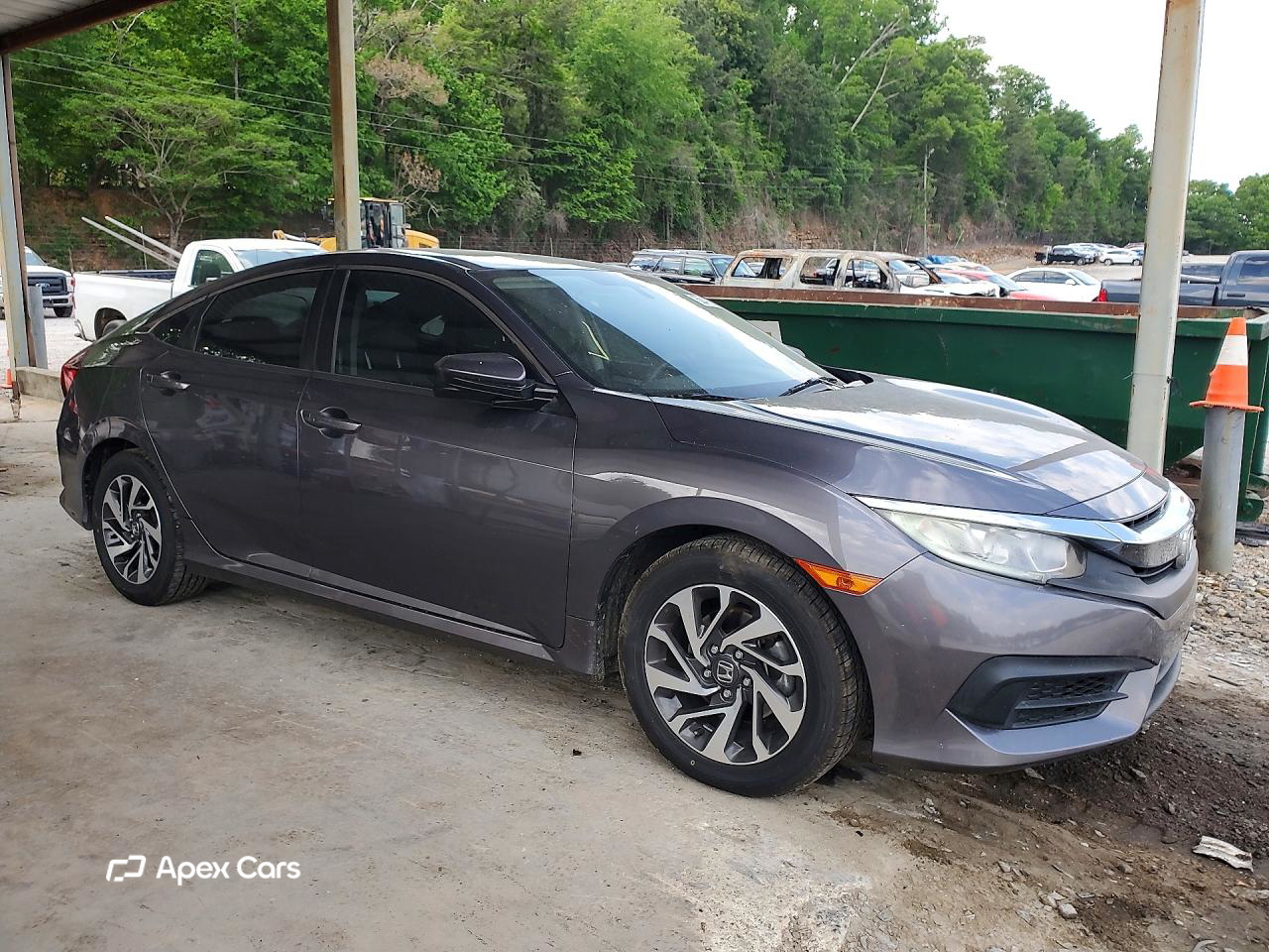 Honda Civic 2017