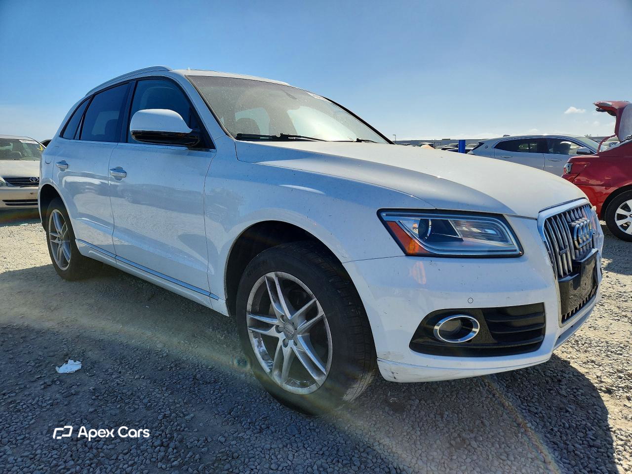 Audi Q5 2016