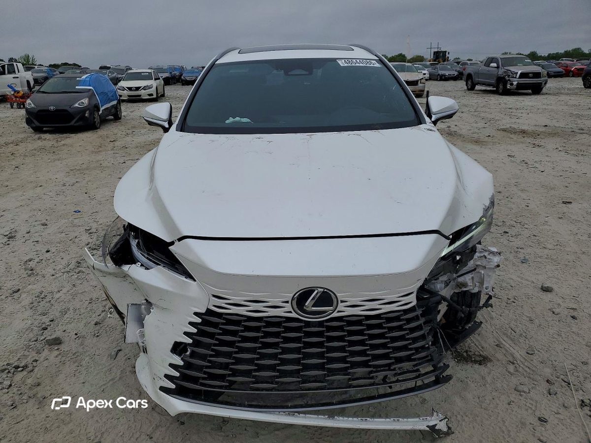 Lexus RX 2026