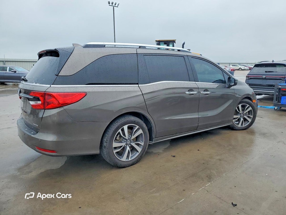 Honda Odyssey 2023