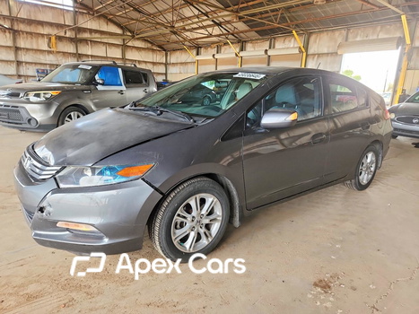 Honda Insight 2010 - Image 1 of 12