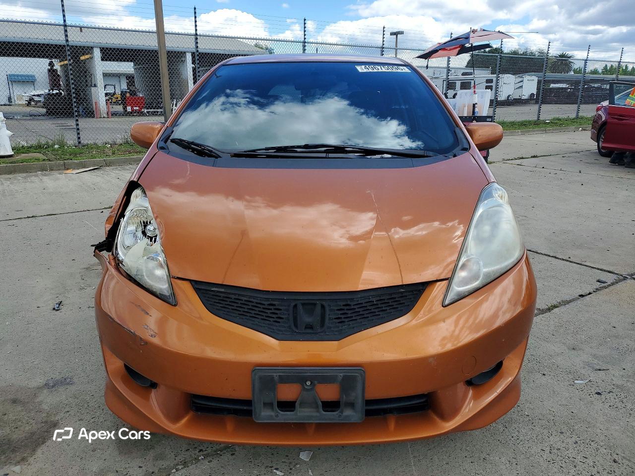 Honda Fit 2010