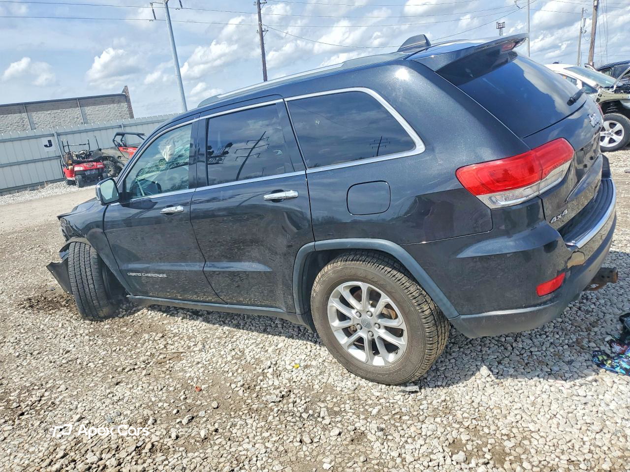 Jeep Cherokee 2014