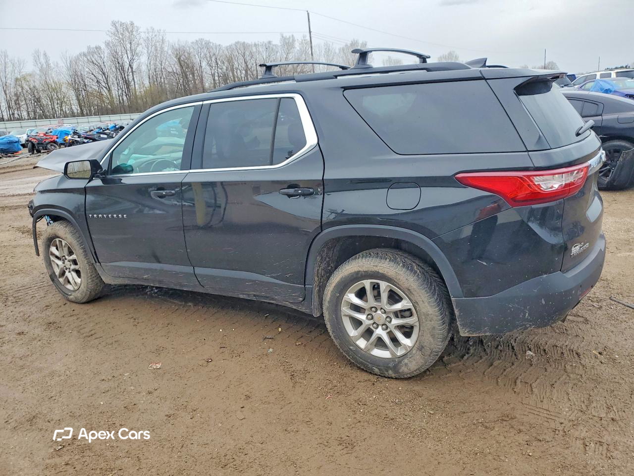 Chevrolet Traverse 2019