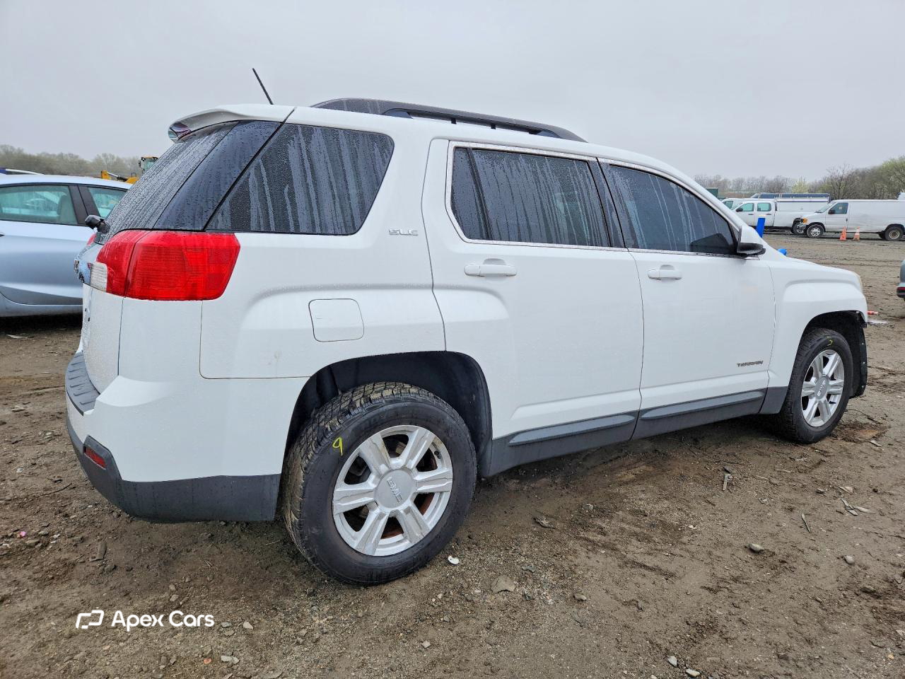GMC Terrain 2015