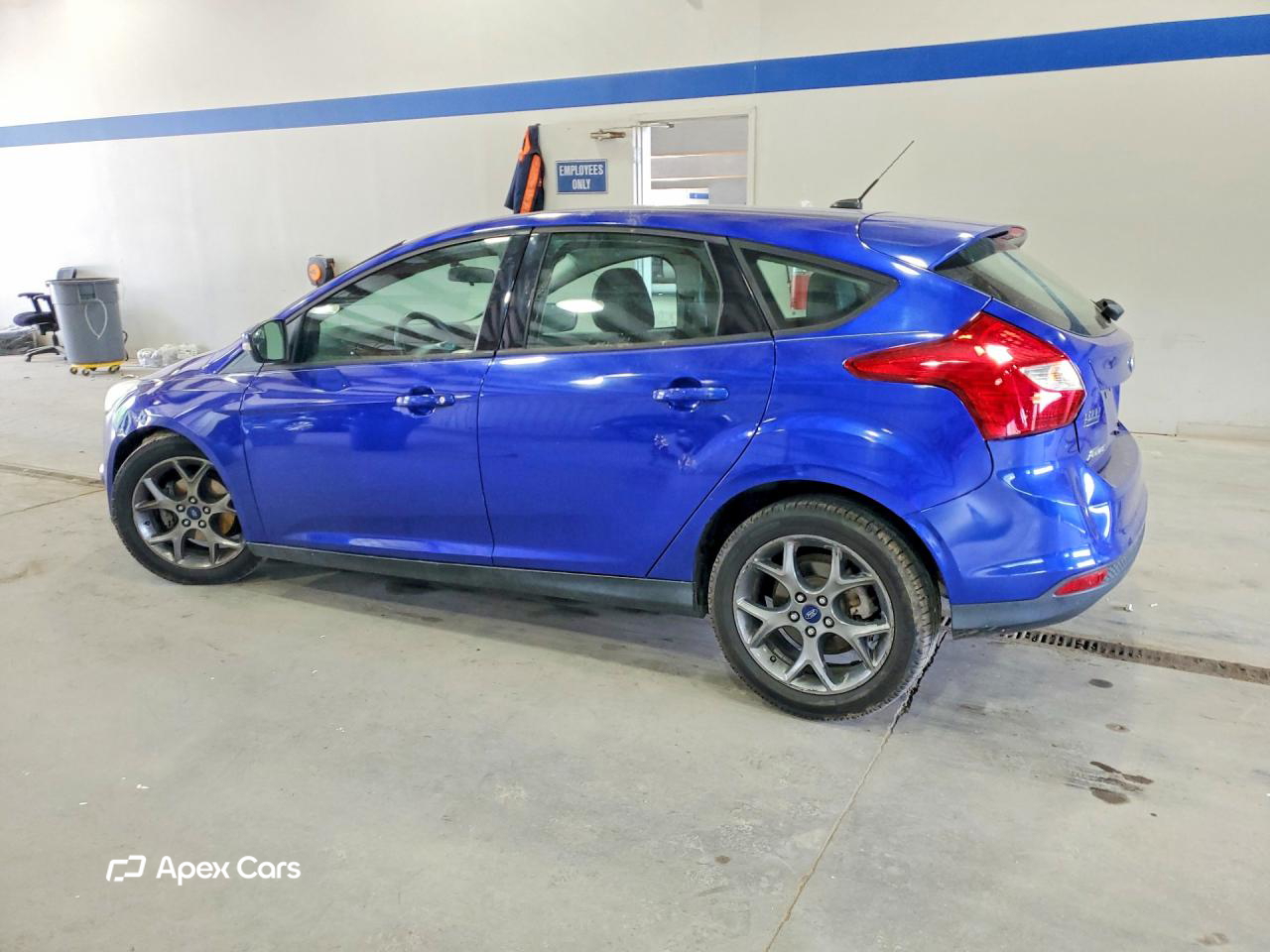 Ford Focus 2013