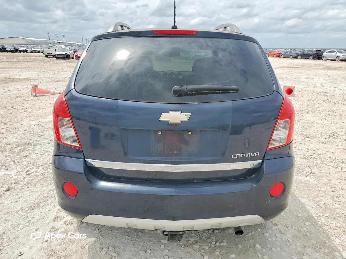 Chevrolet Captiva 2015