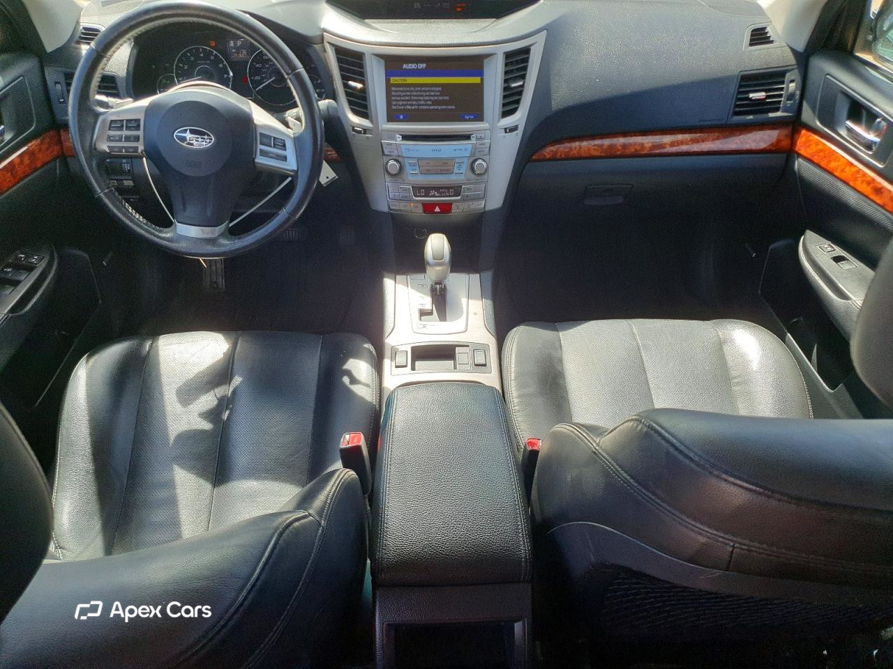 Subaru Outback 2012
