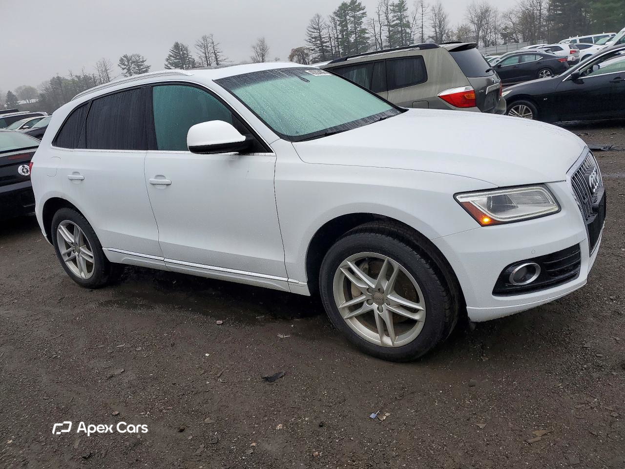 Audi Q5 2014