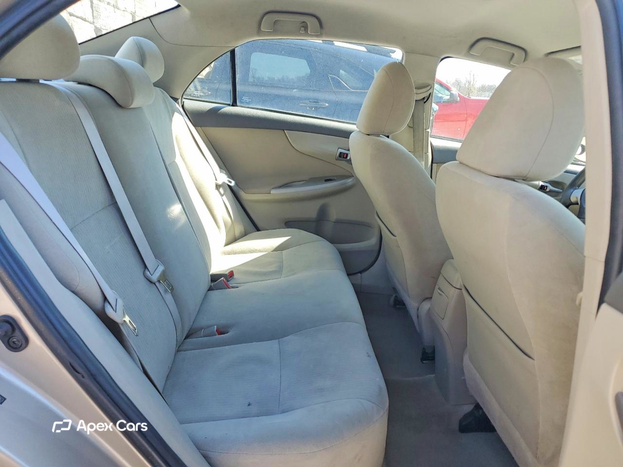 Toyota Corolla 2010