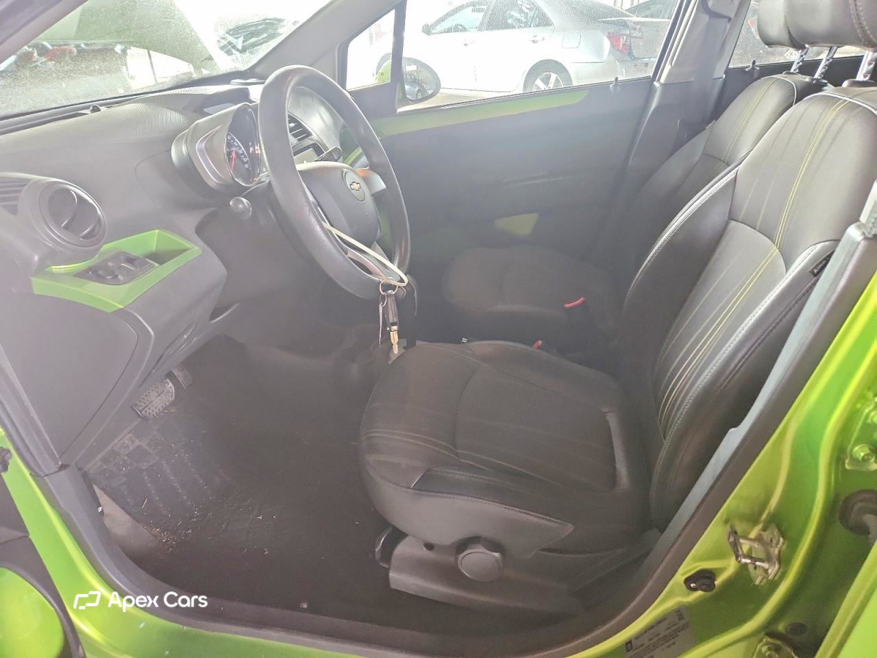 Chevrolet Spark 2015