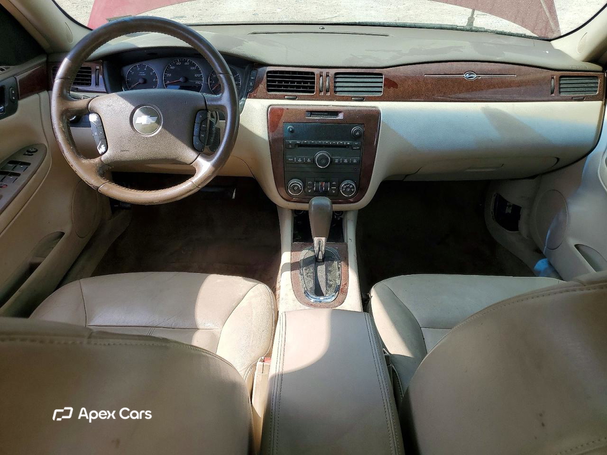 Chevrolet Impala 2008