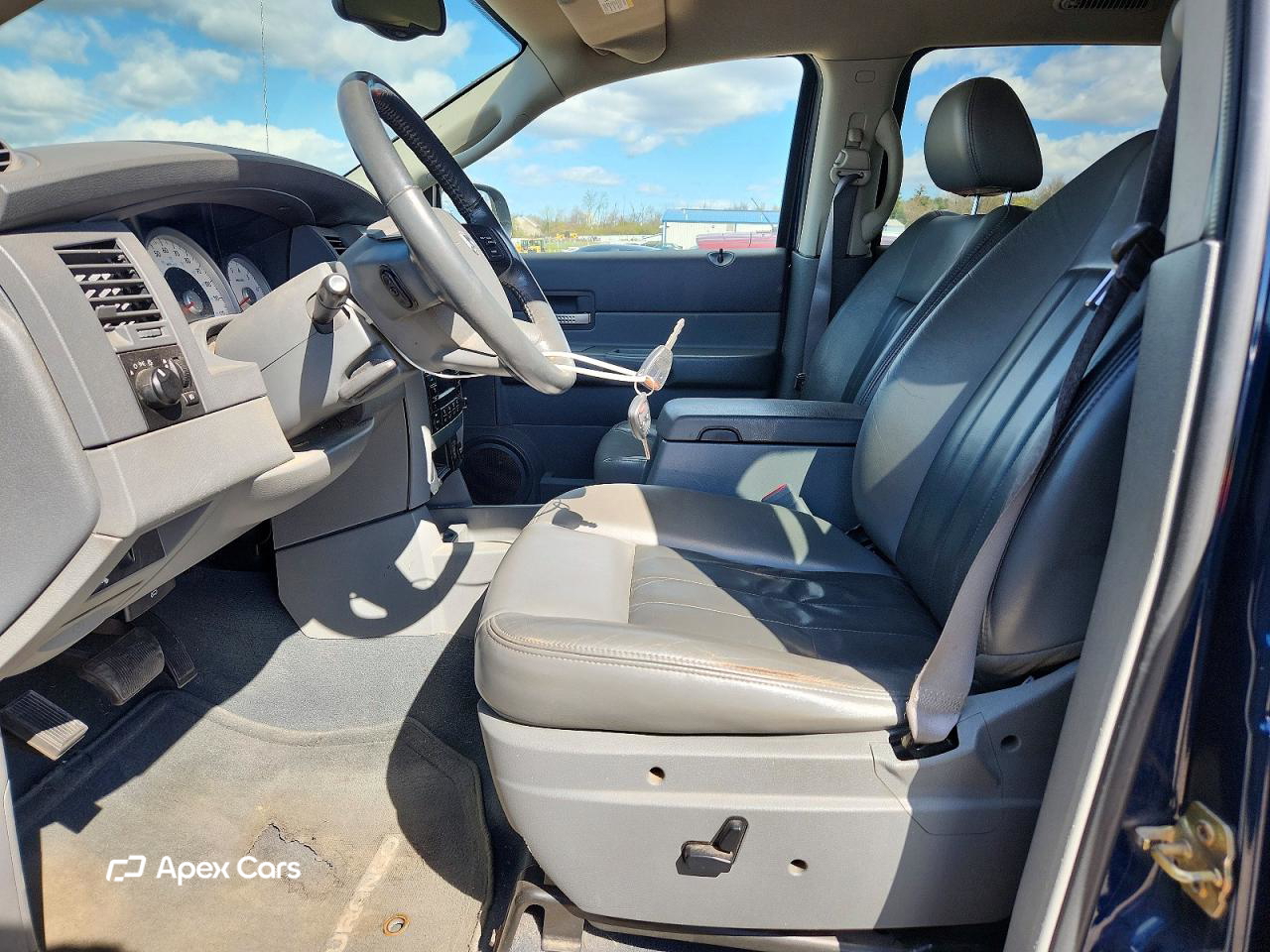 Dodge Durango 2004