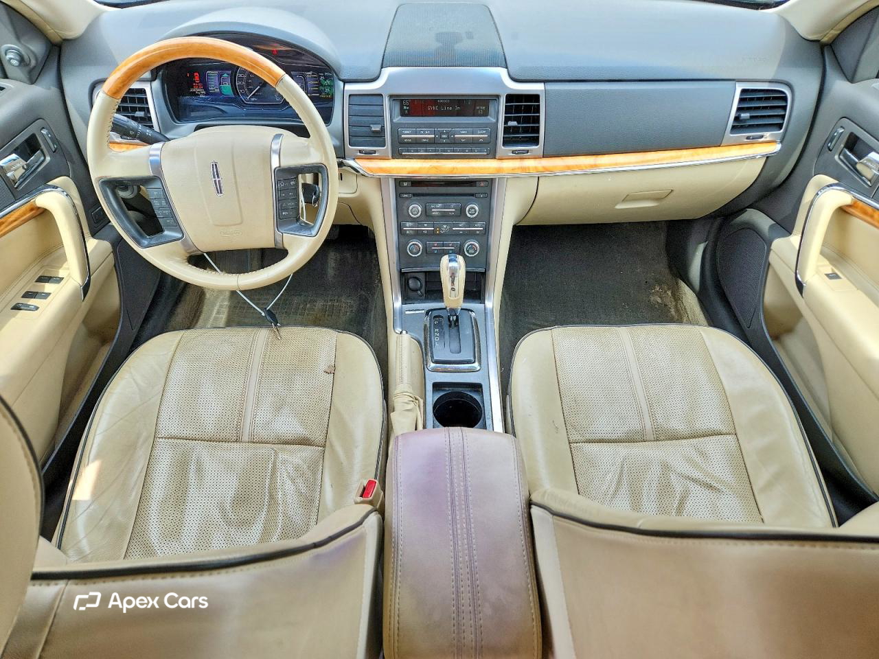 Lincoln MKZ 2011
