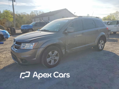 Dodge Journey 2012 - Zdjęcie 1 z 13