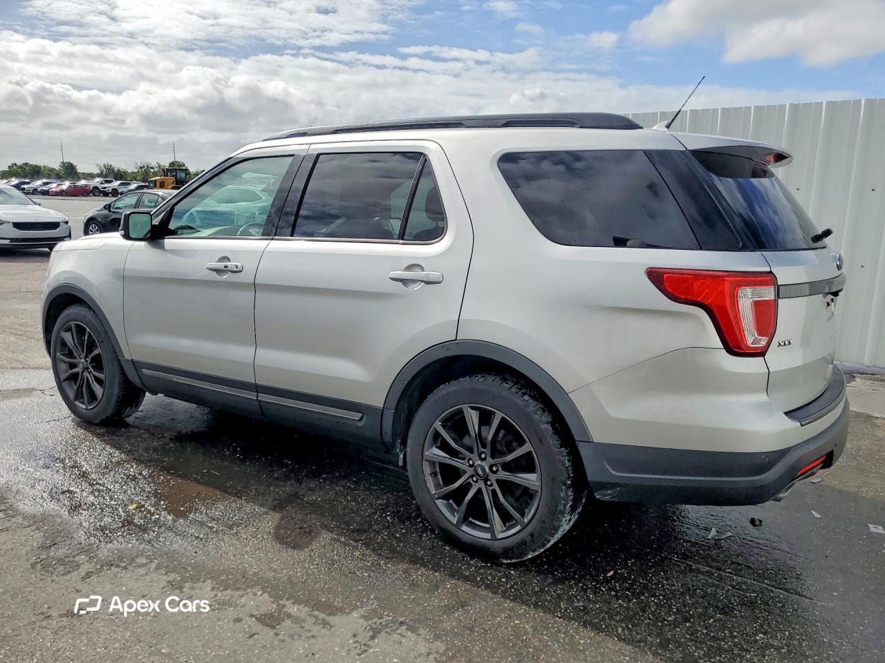 Ford Explorer 2018