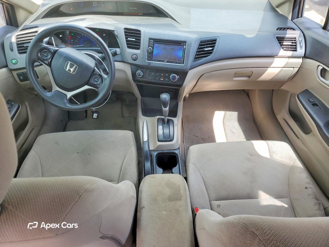 Honda Civic 2012