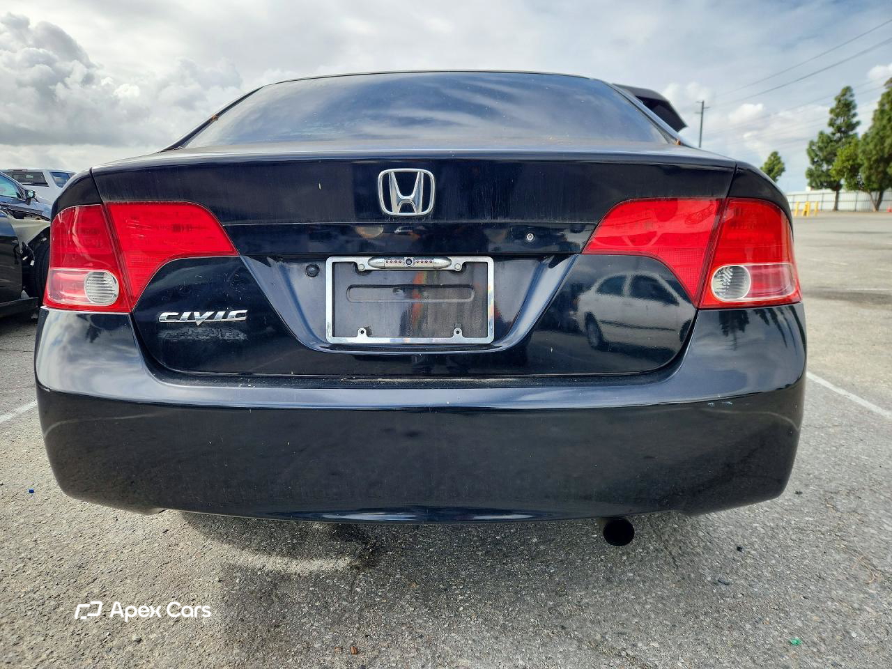 Honda Civic 2008