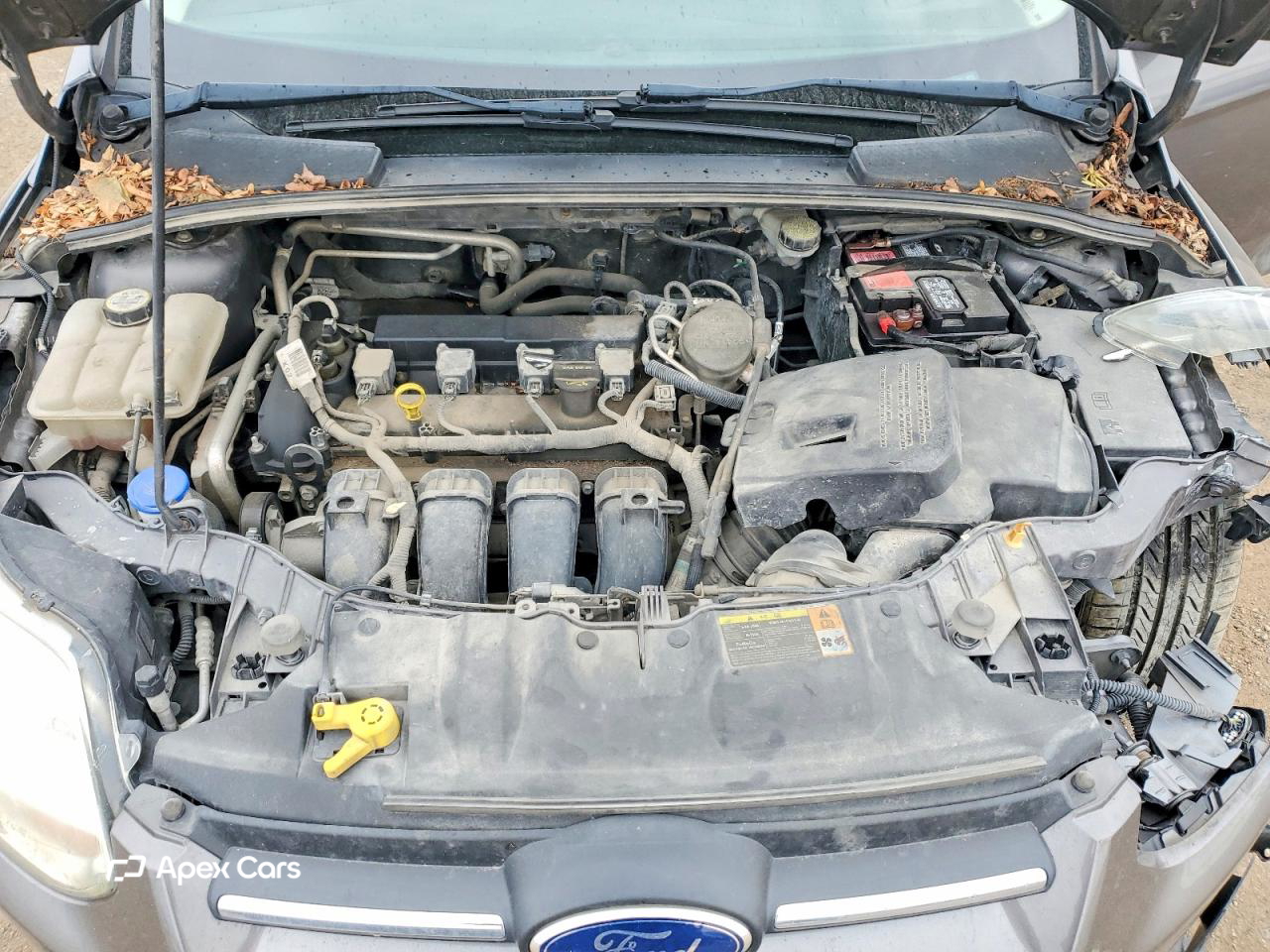 Ford Focus 2012