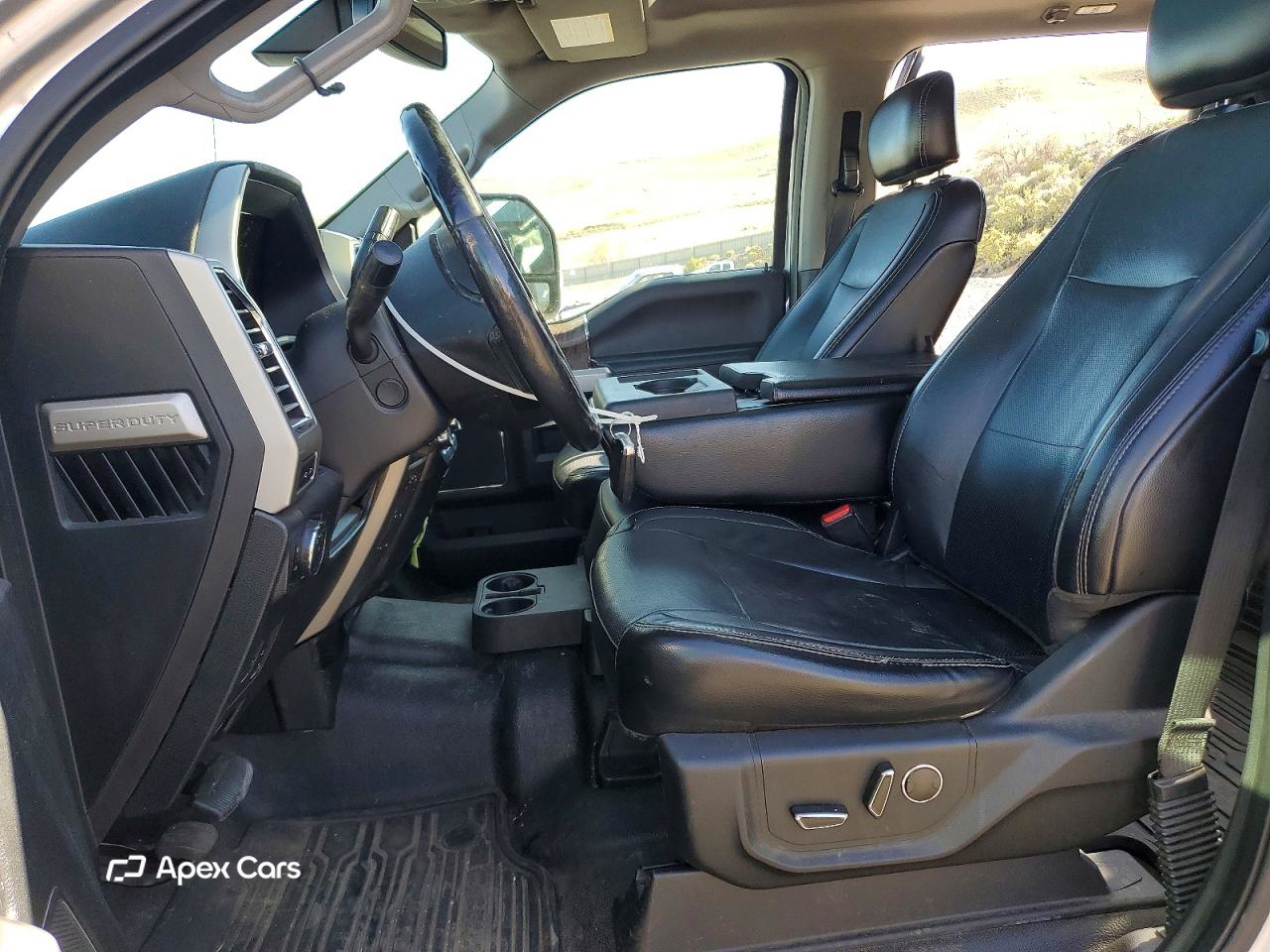 Ford F350 2017