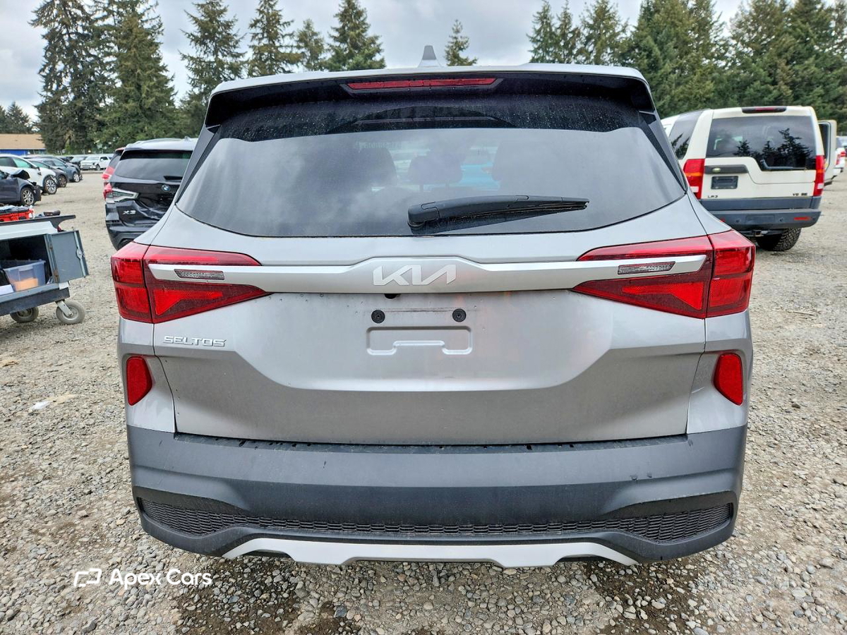 Kia Seltos 2023