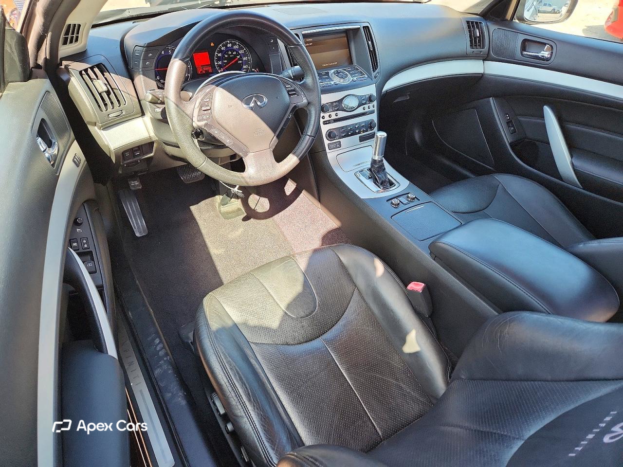 Infiniti G 2009