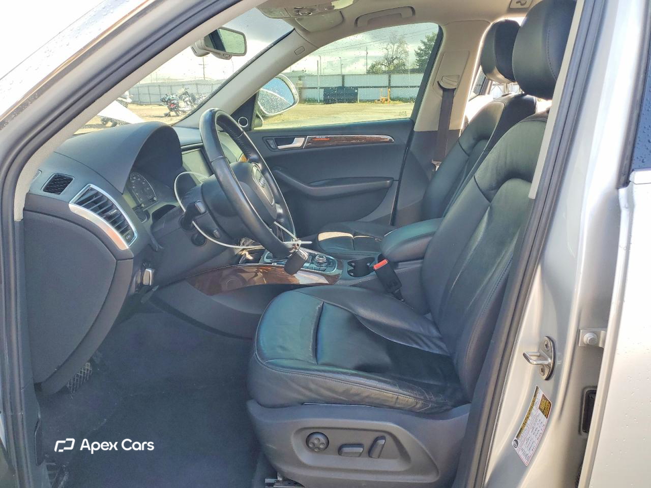Audi Q5 2011