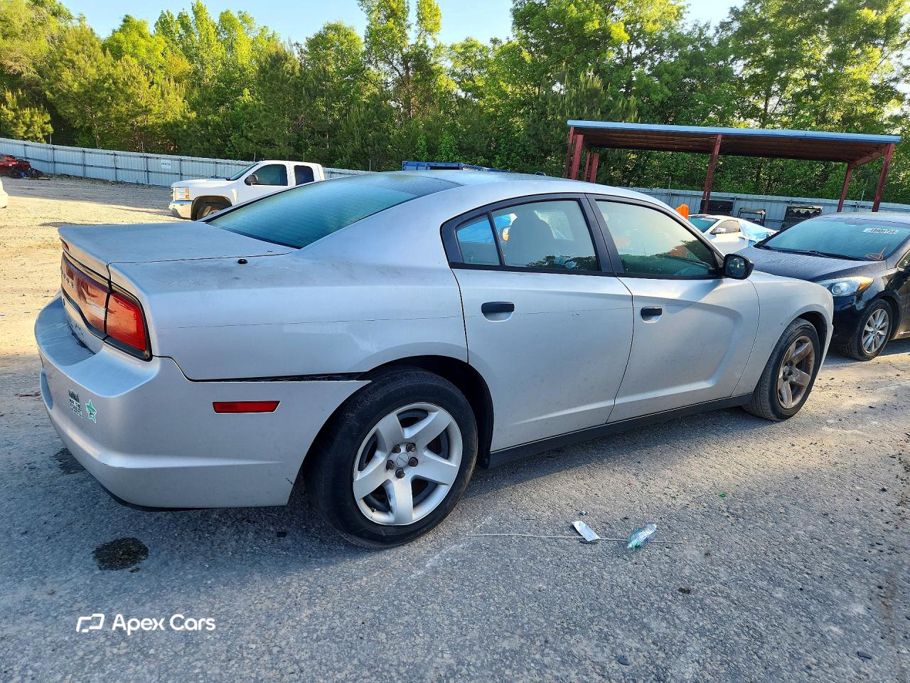Dodge Charger 2014