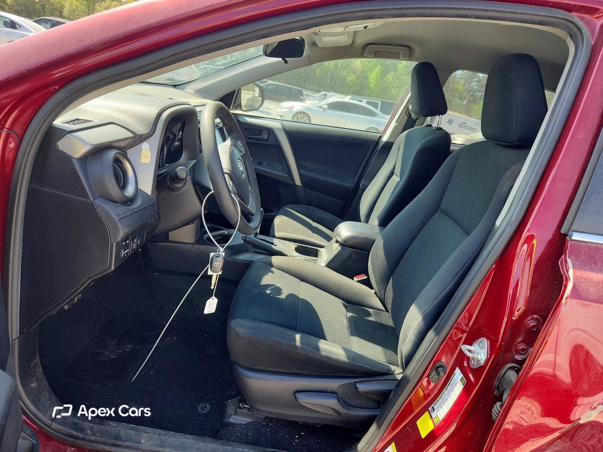 Toyota RAV 4 2018