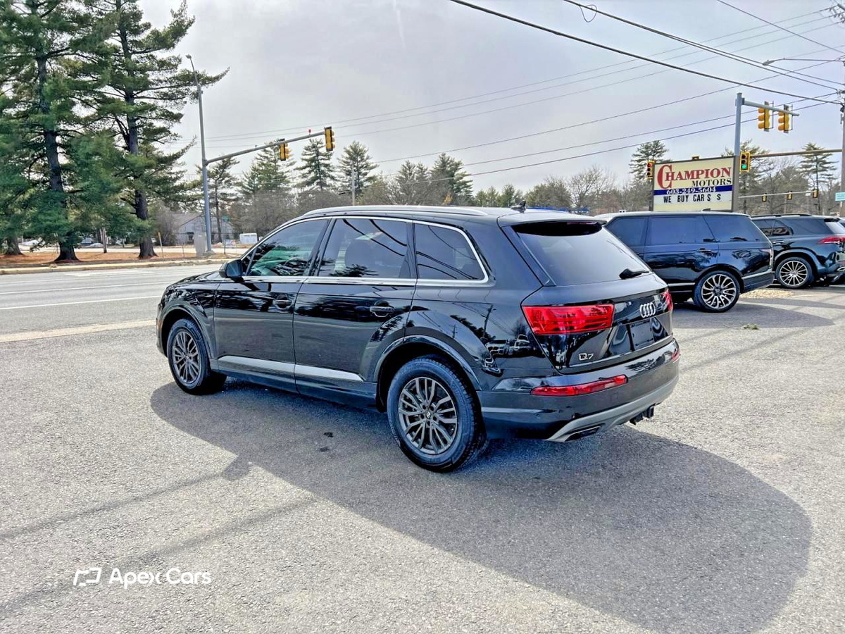 Audi Q7 2019