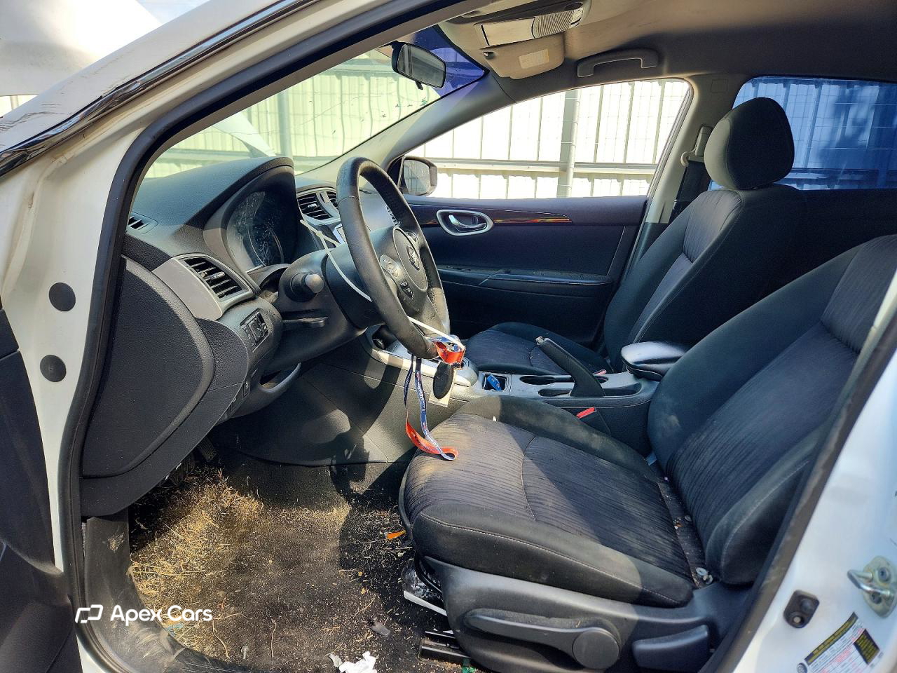 Nissan Sentra 2019