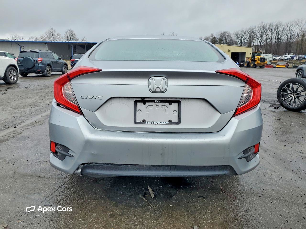 Honda Civic 2016
