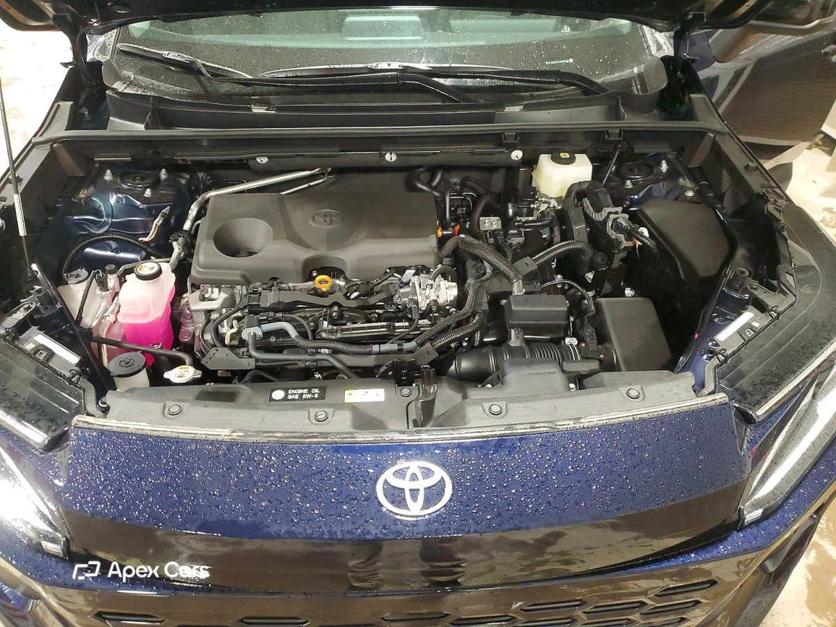 Toyota RAV 4 2026