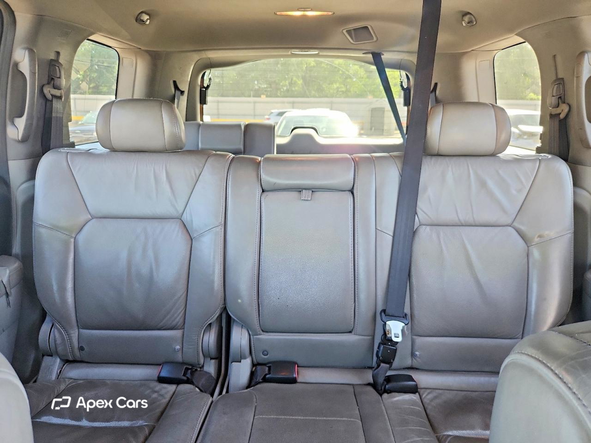 Honda Pilot 2011