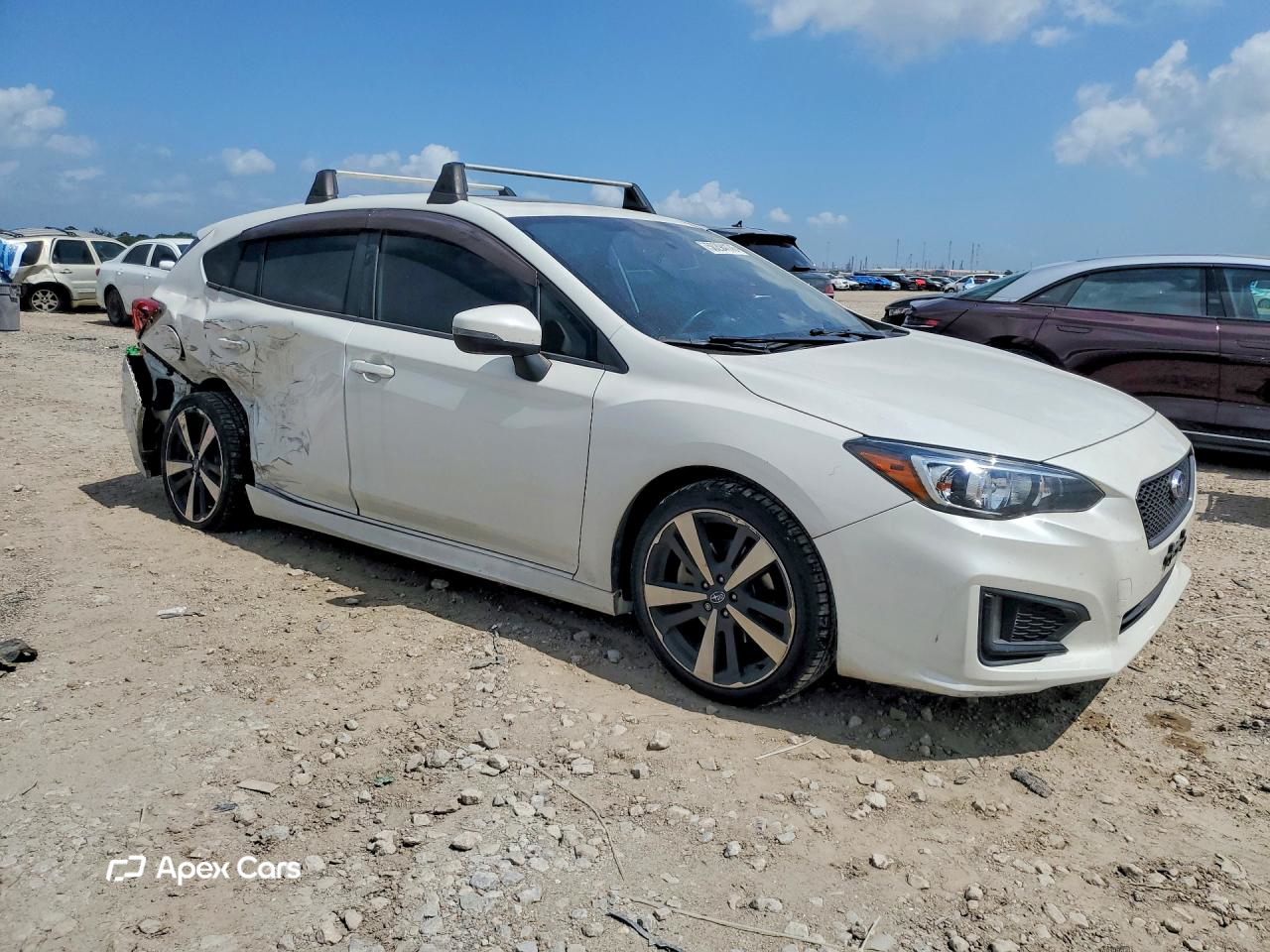 Subaru Impreza 2019