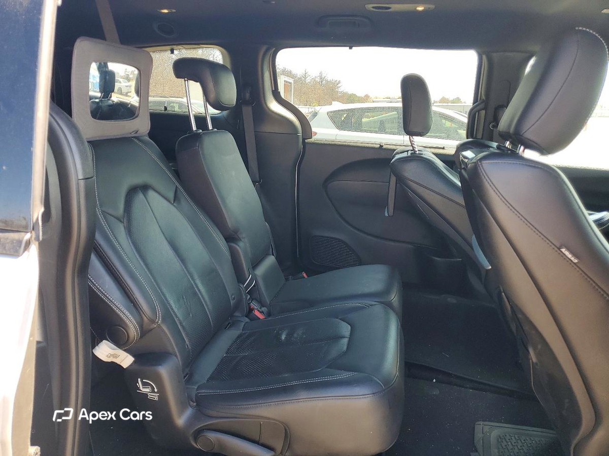 Chrysler Pacifica 2019
