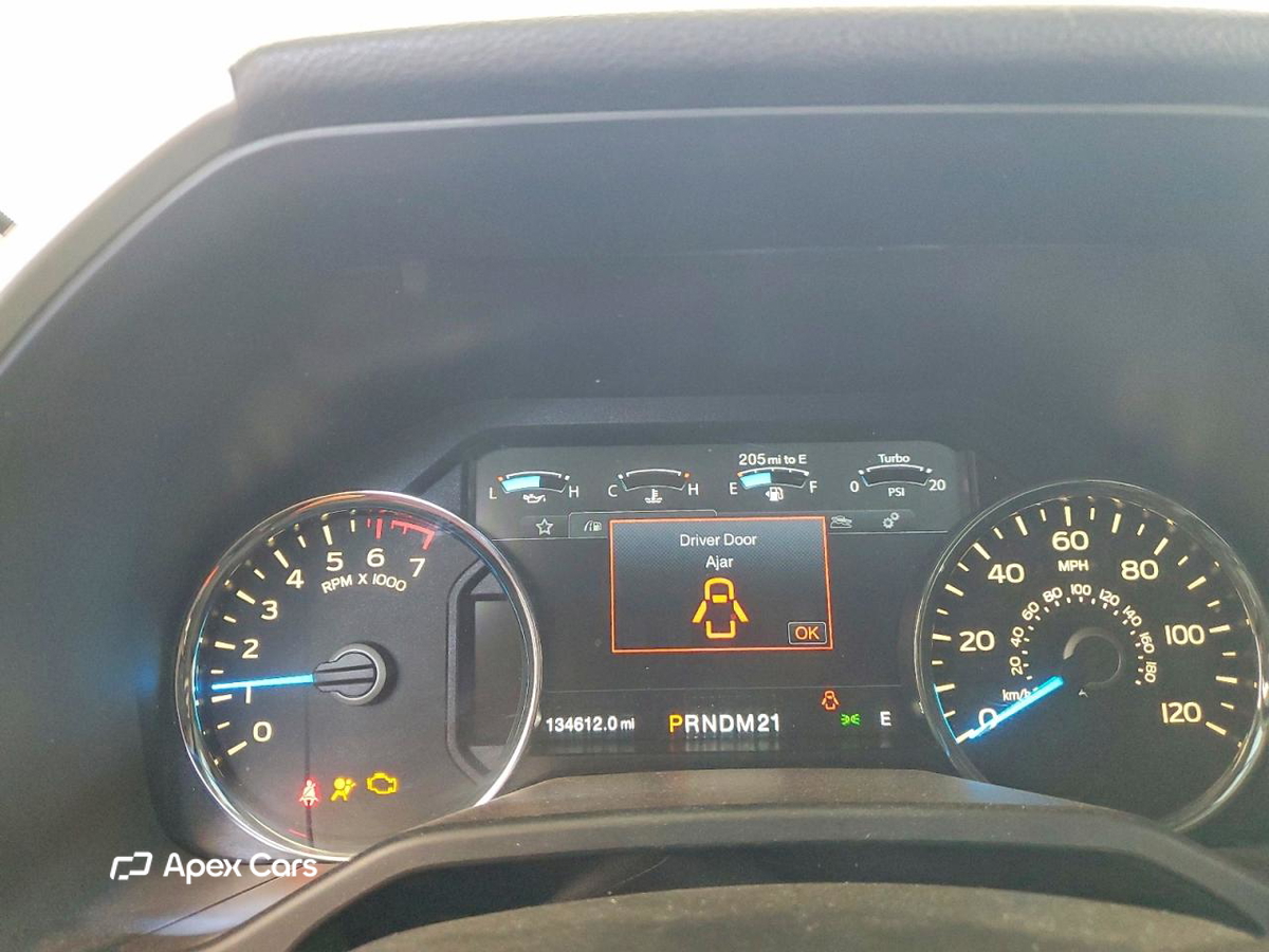 Ford F-150 2015