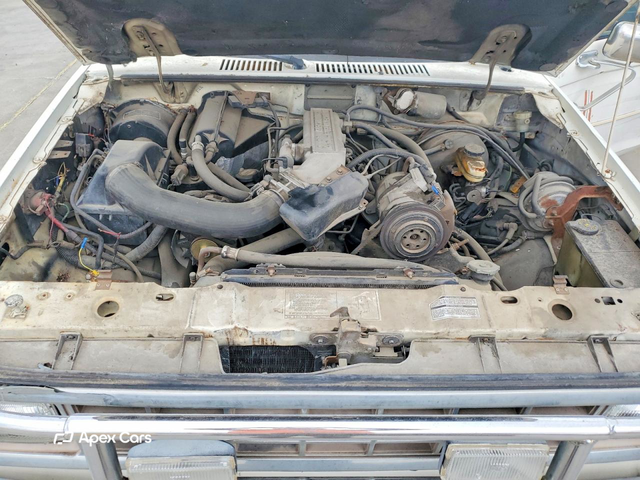 Ford Bronco 1988