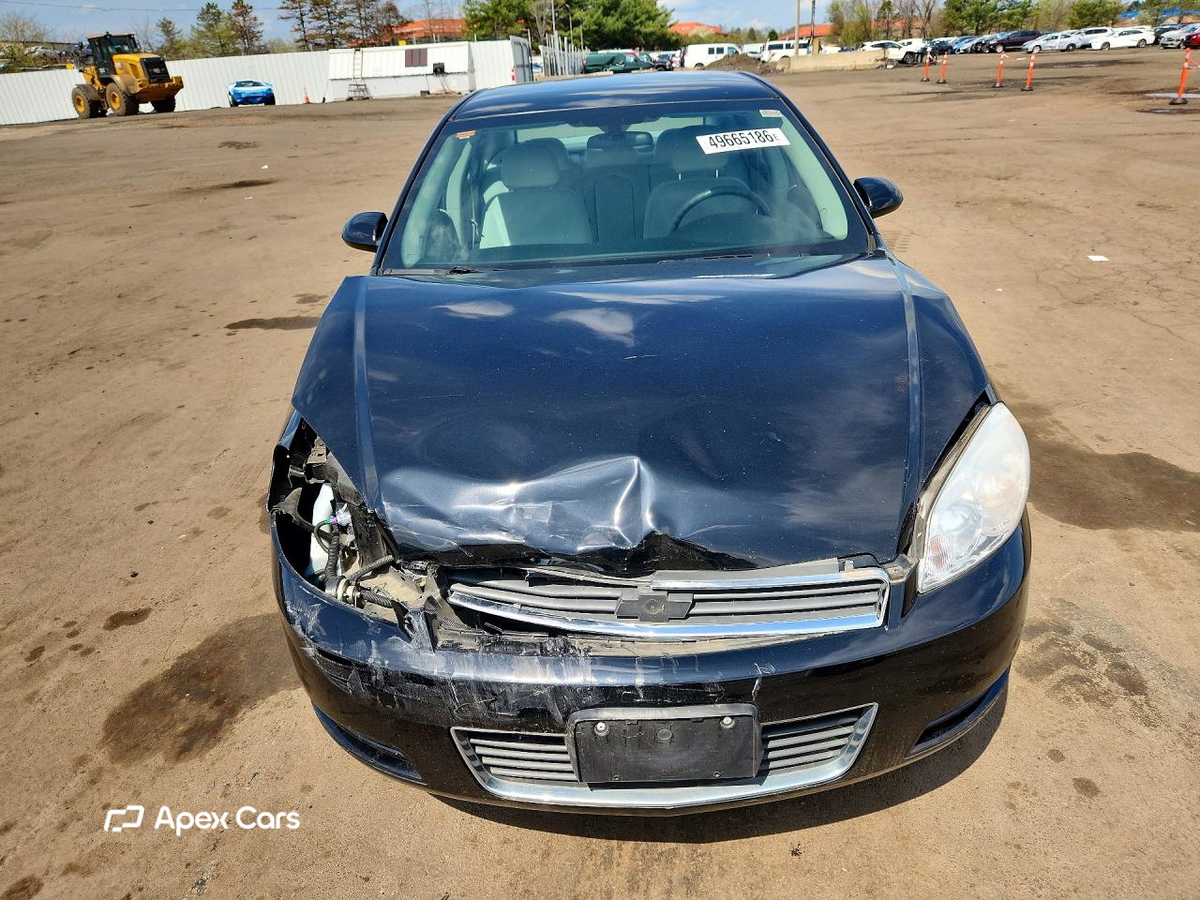 Chevrolet Impala 2008