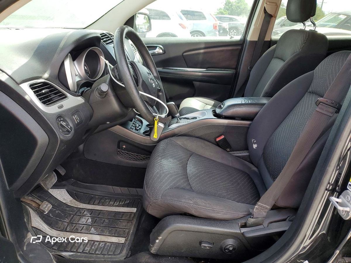 Dodge Journey 2014