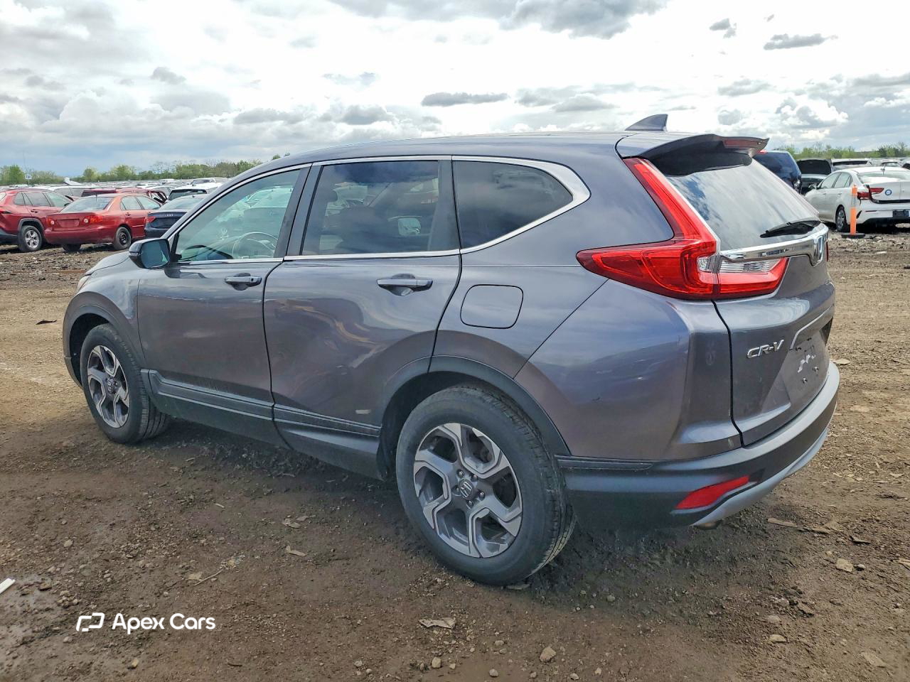 Honda CR-V 2018