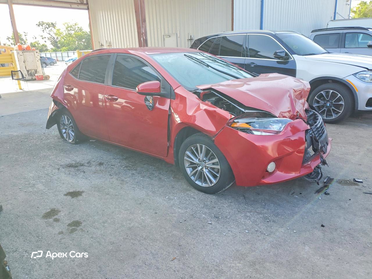 Toyota Corolla 2014