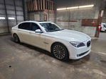 BMW Series 7 2011