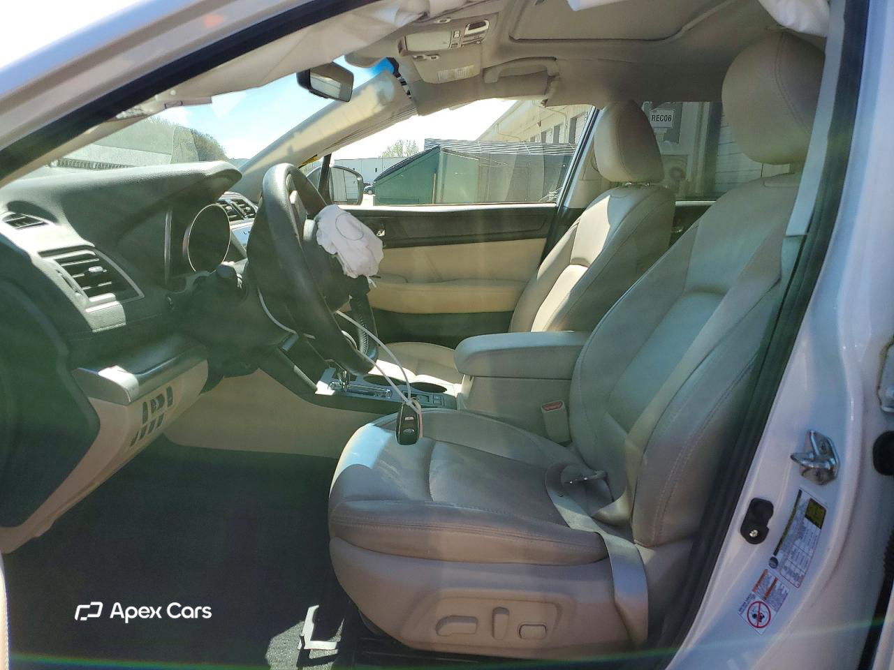 Subaru Outback 2019