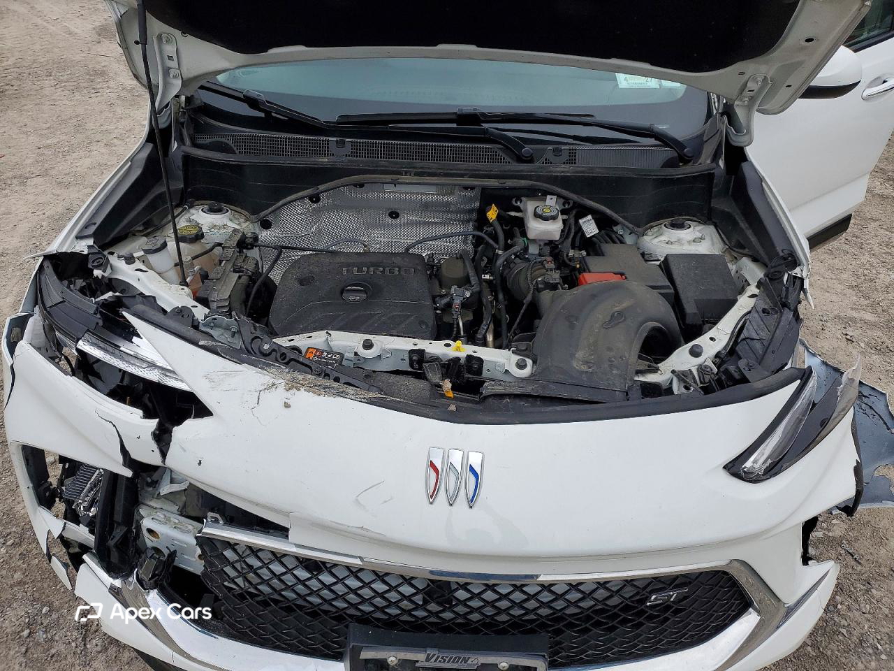 Buick Encore 2024