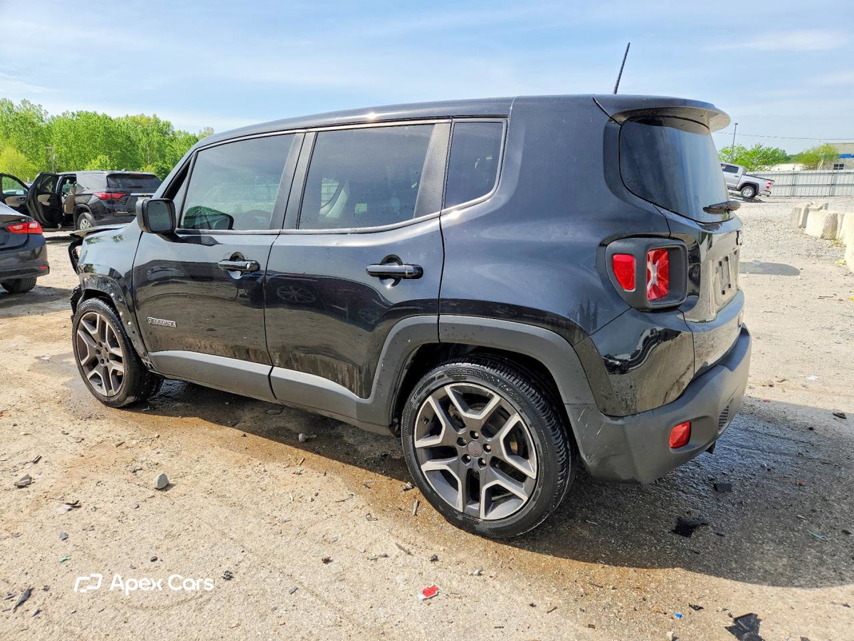 Jeep Renegade 2021
