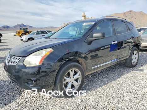 Nissan Rogue 2011 - Image 1 of 13